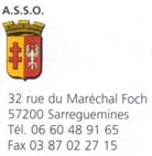 Association Sportive Sarregueminoise Omnisports
